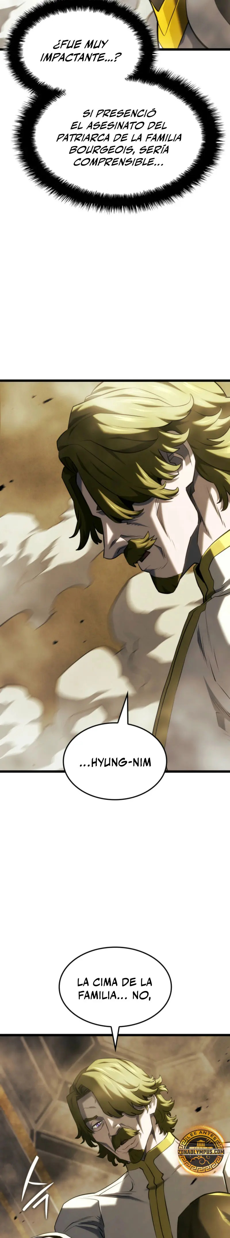 Read La Venganza del Sabueso de Sangre de Hierro es Manga Online