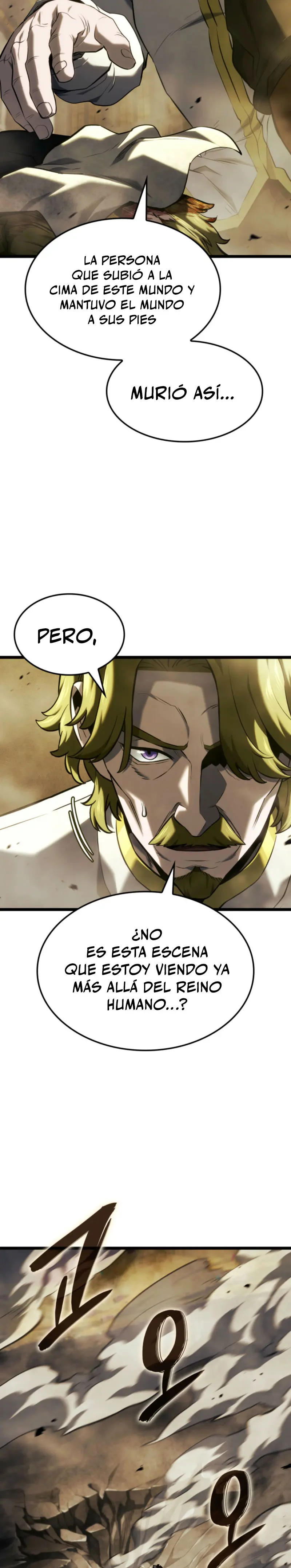 Read La Venganza del Sabueso de Sangre de Hierro es Manga Online