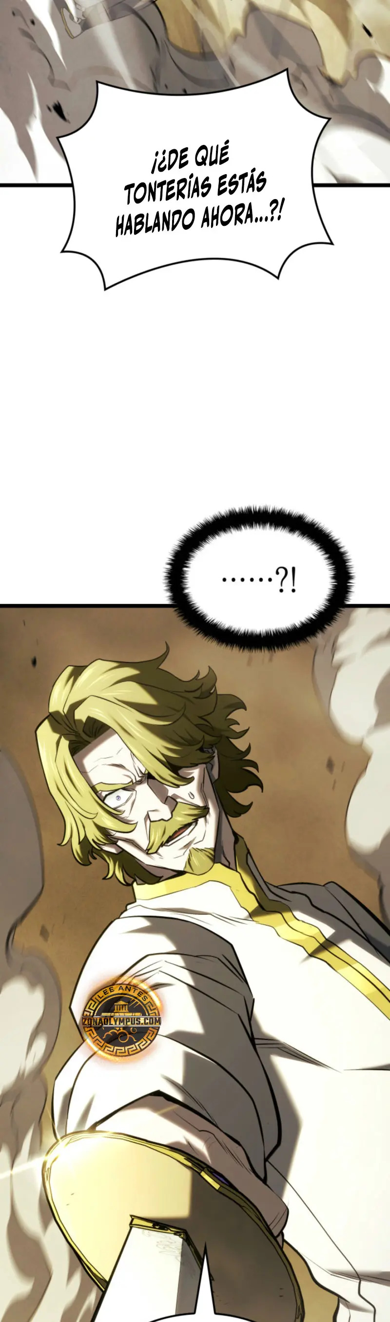 Read La Venganza del Sabueso de Sangre de Hierro es Manga Online