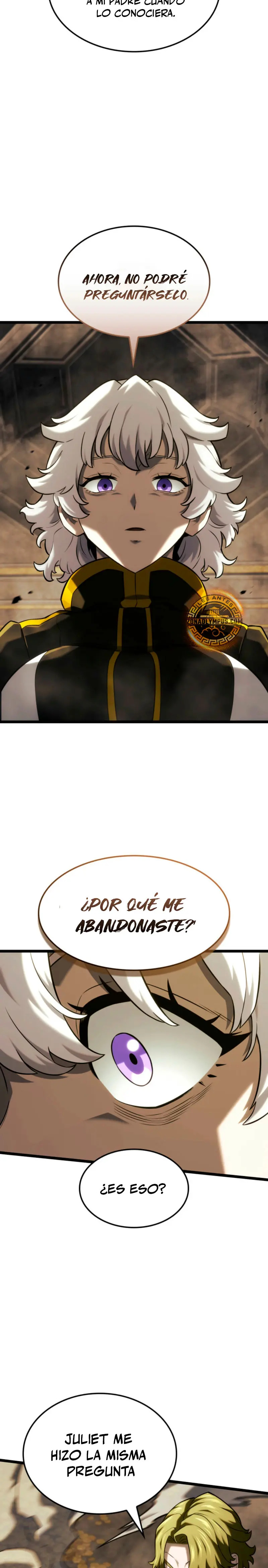 Read La Venganza del Sabueso de Sangre de Hierro es Manga Online