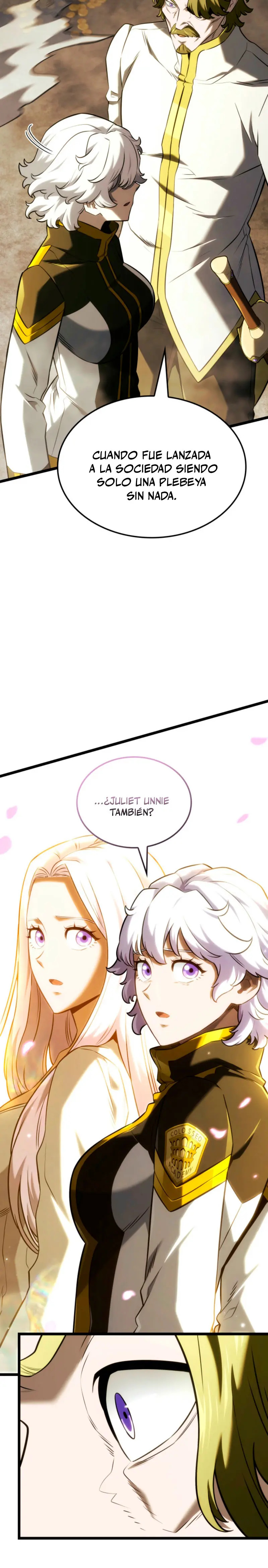 Read La Venganza del Sabueso de Sangre de Hierro es Manga Online