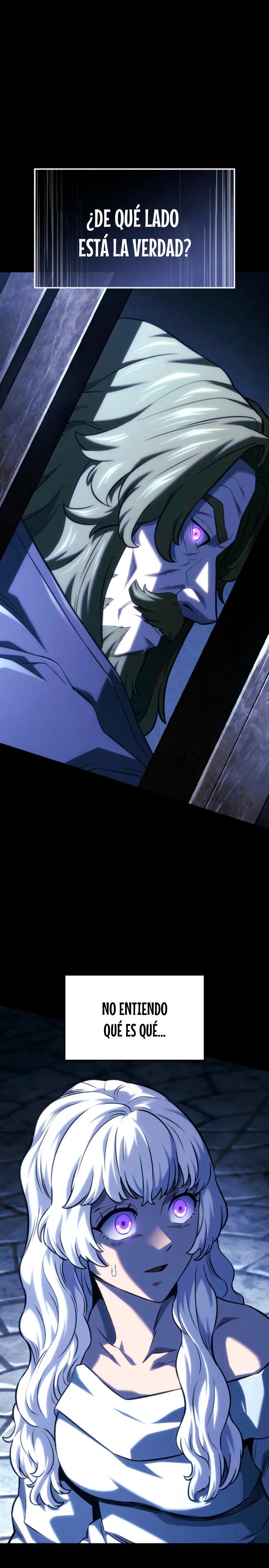 Read La Venganza del Sabueso de Sangre de Hierro es Manga Online