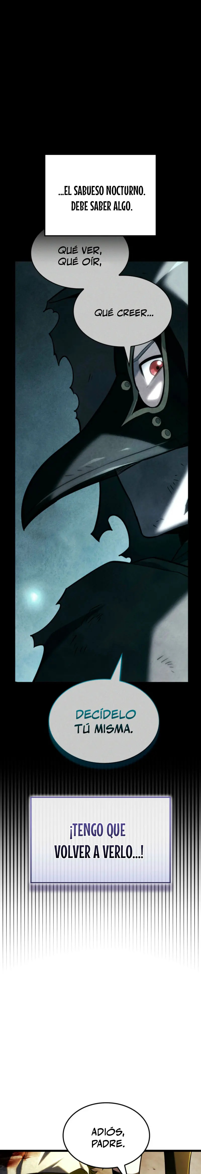 Read La Venganza del Sabueso de Sangre de Hierro es Manga Online