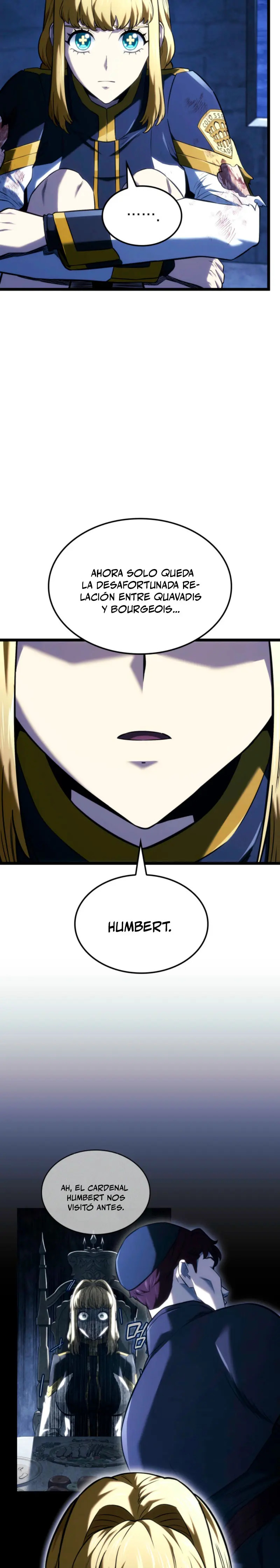 Read La Venganza del Sabueso de Sangre de Hierro es Manga Online