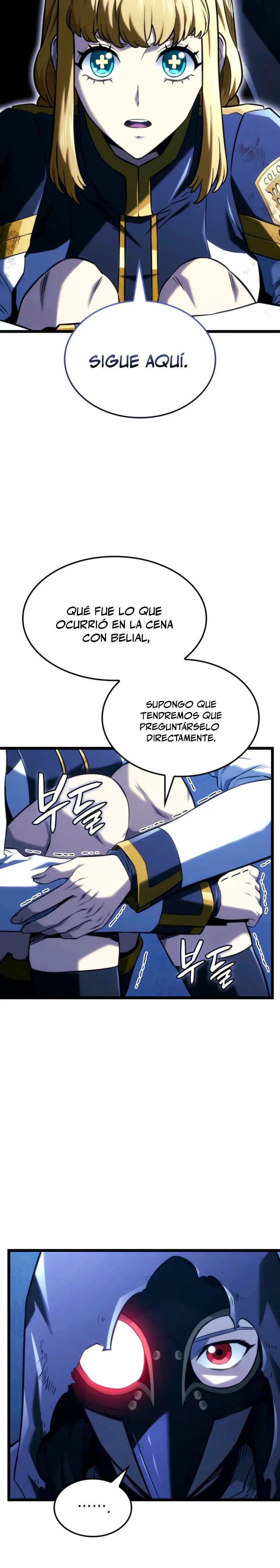 Read La Venganza del Sabueso de Sangre de Hierro es Manga Online