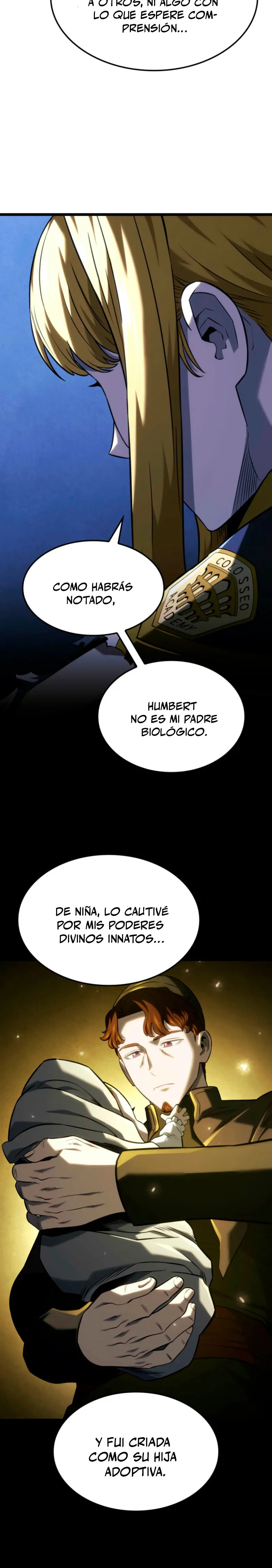 Read La Venganza del Sabueso de Sangre de Hierro es Manga Online