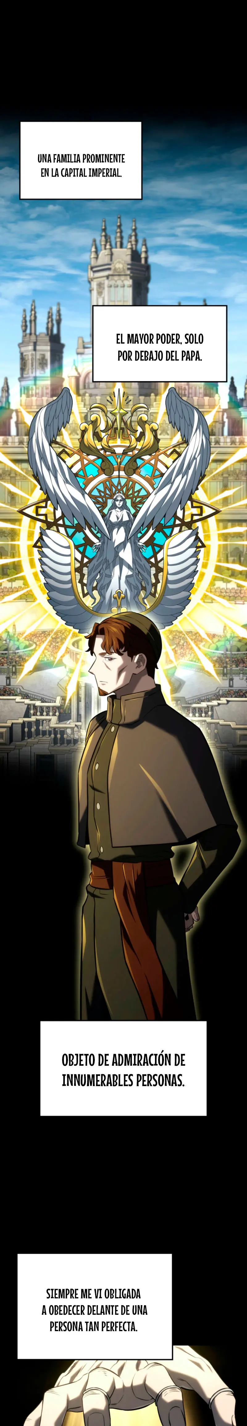 Read La Venganza del Sabueso de Sangre de Hierro es Manga Online