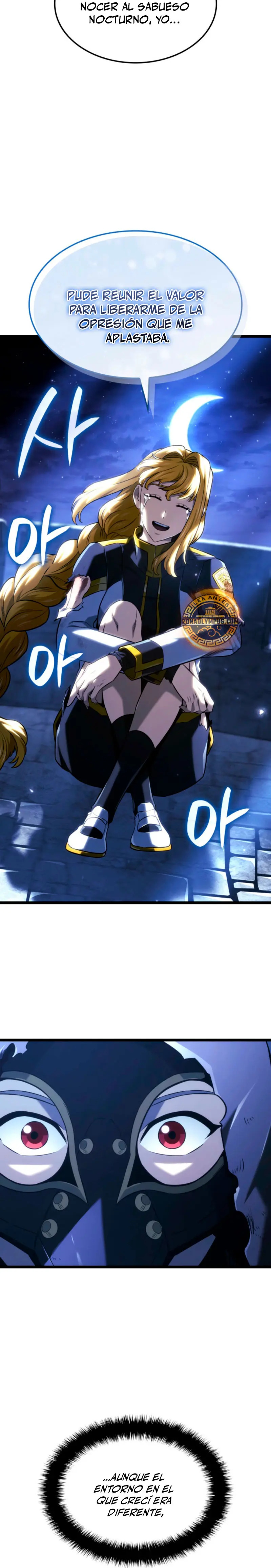 Read La Venganza del Sabueso de Sangre de Hierro es Manga Online