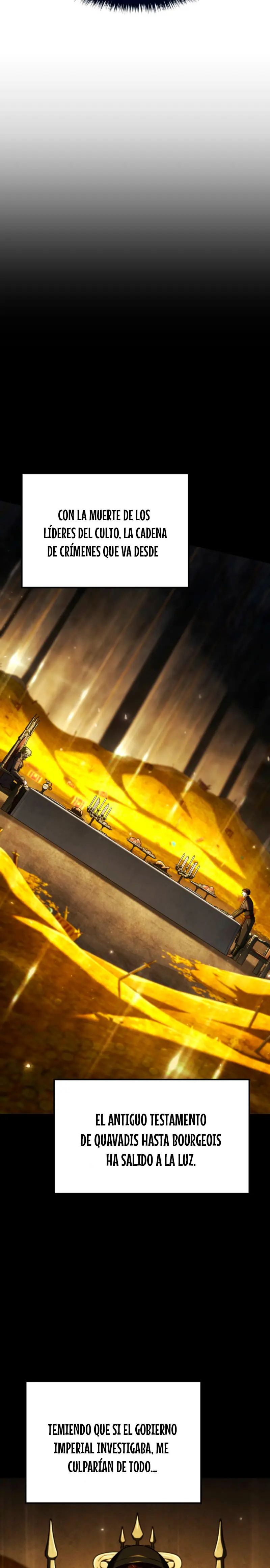 Read La Venganza del Sabueso de Sangre de Hierro es Manga Online