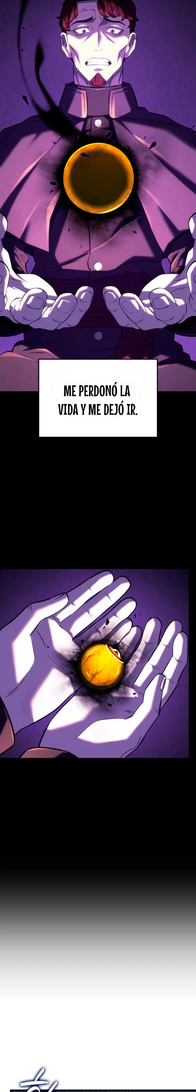 Read La Venganza del Sabueso de Sangre de Hierro es Manga Online