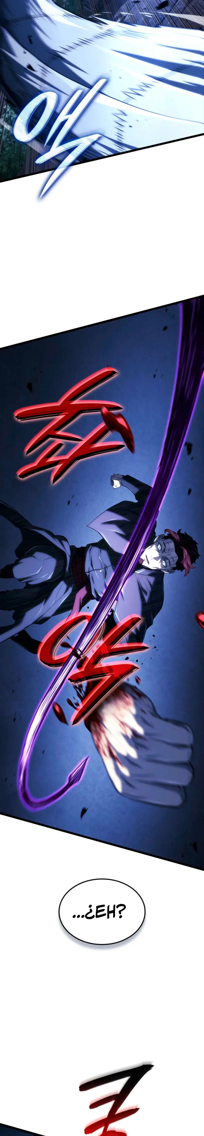 Read La Venganza del Sabueso de Sangre de Hierro es Manga Online