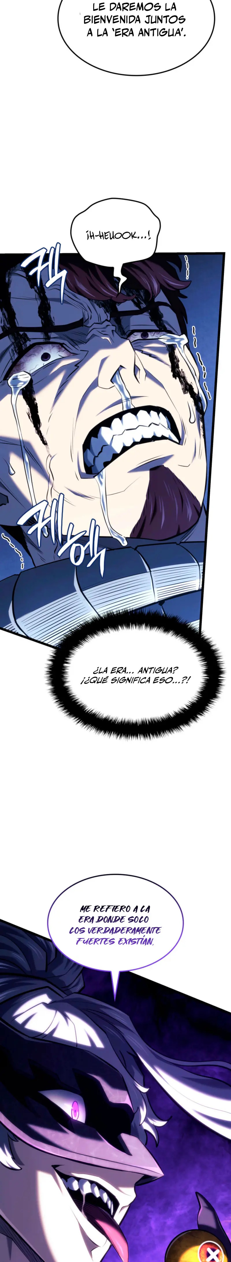 Read La Venganza del Sabueso de Sangre de Hierro es Manga Online