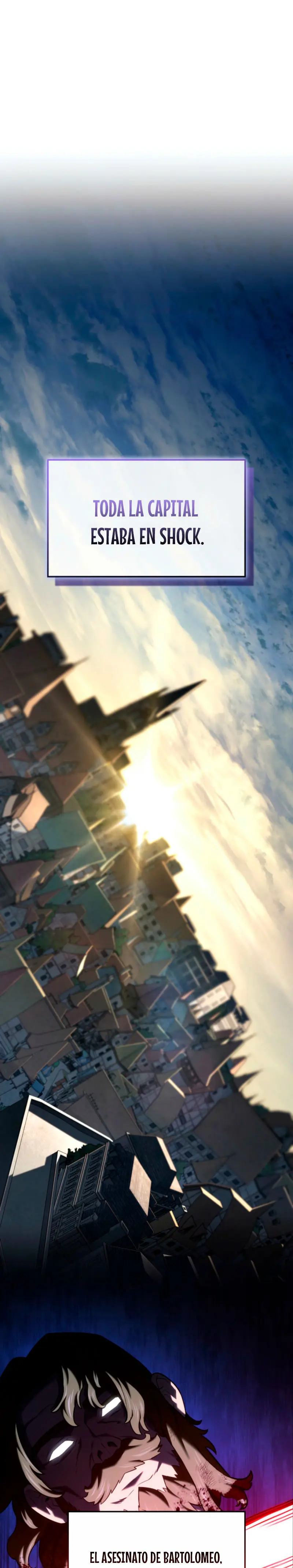 Read La Venganza del Sabueso de Sangre de Hierro es Manga Online