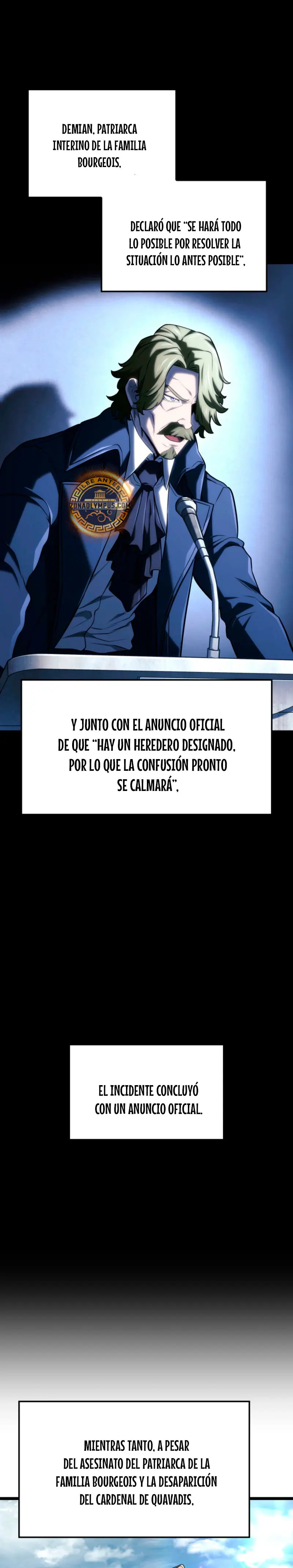 Read La Venganza del Sabueso de Sangre de Hierro es Manga Online