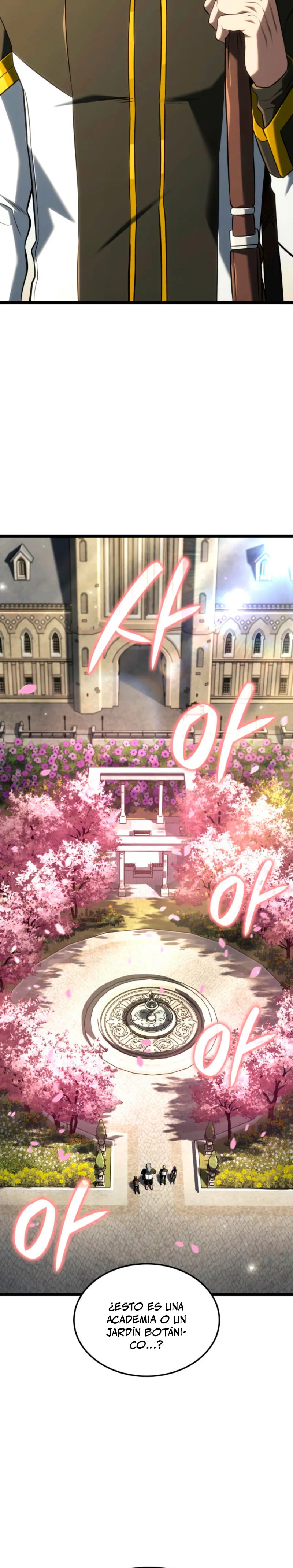 Read La Venganza del Sabueso de Sangre de Hierro es Manga Online