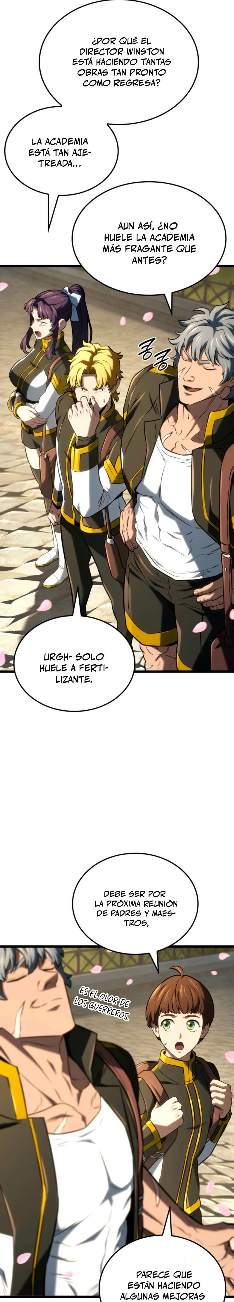 Read La Venganza del Sabueso de Sangre de Hierro es Manga Online