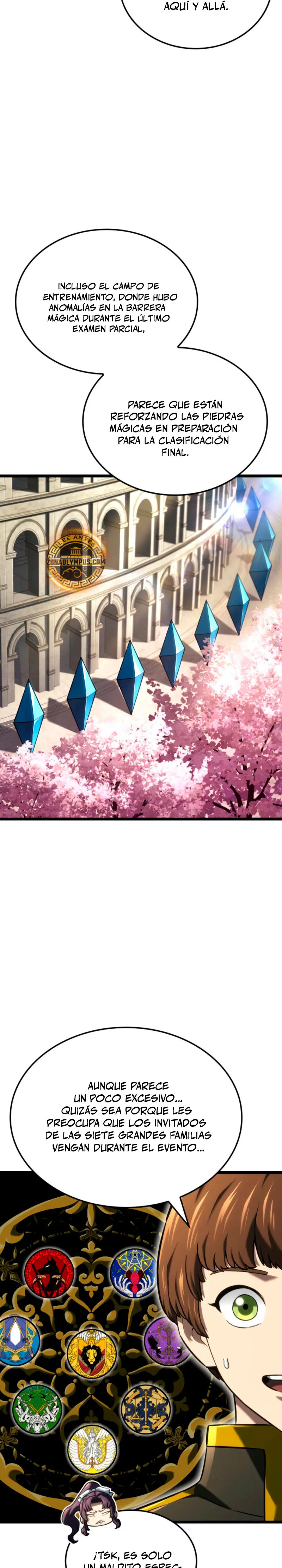 Read La Venganza del Sabueso de Sangre de Hierro es Manga Online