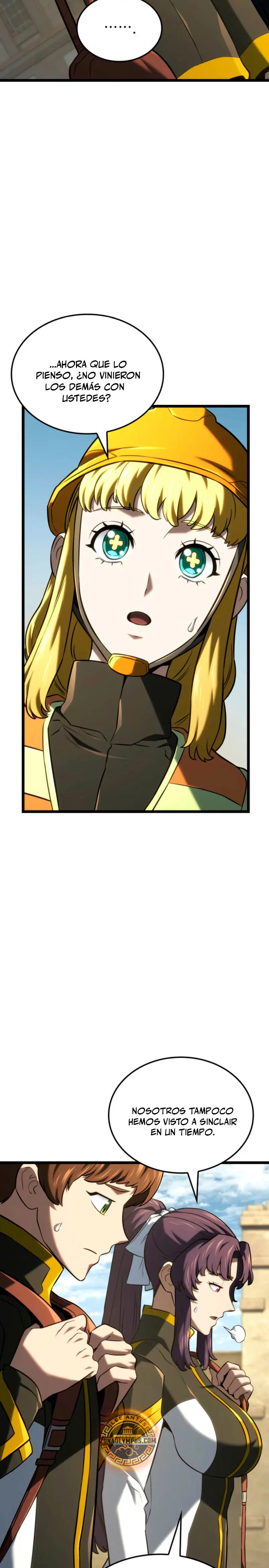 Read La Venganza del Sabueso de Sangre de Hierro es Manga Online