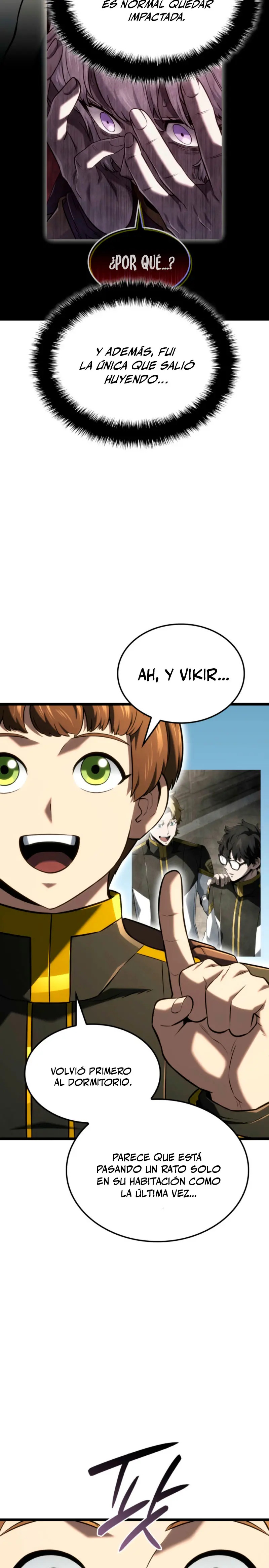 Read La Venganza del Sabueso de Sangre de Hierro es Manga Online