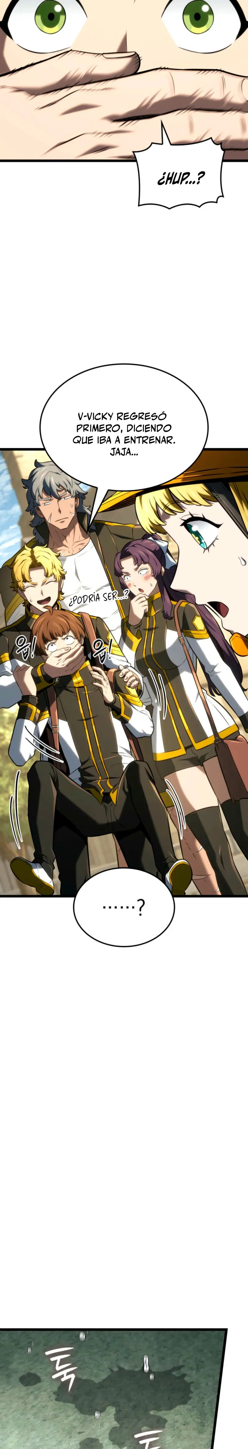 Read La Venganza del Sabueso de Sangre de Hierro es Manga Online