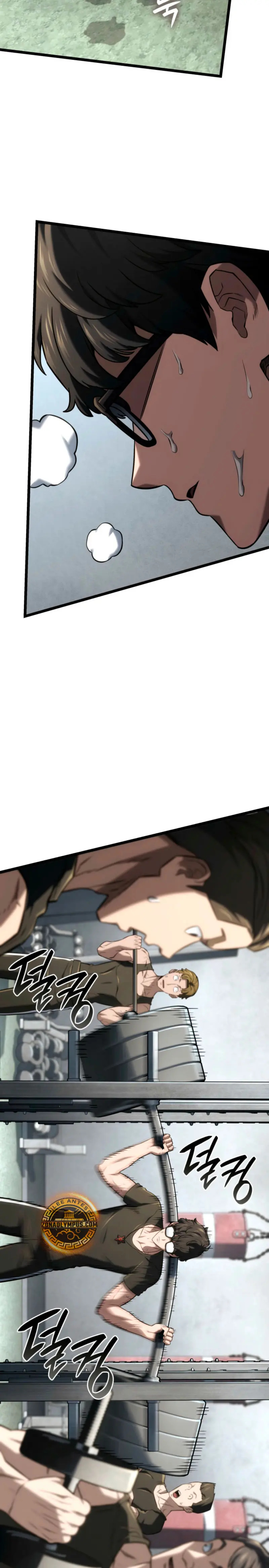 Read La Venganza del Sabueso de Sangre de Hierro es Manga Online