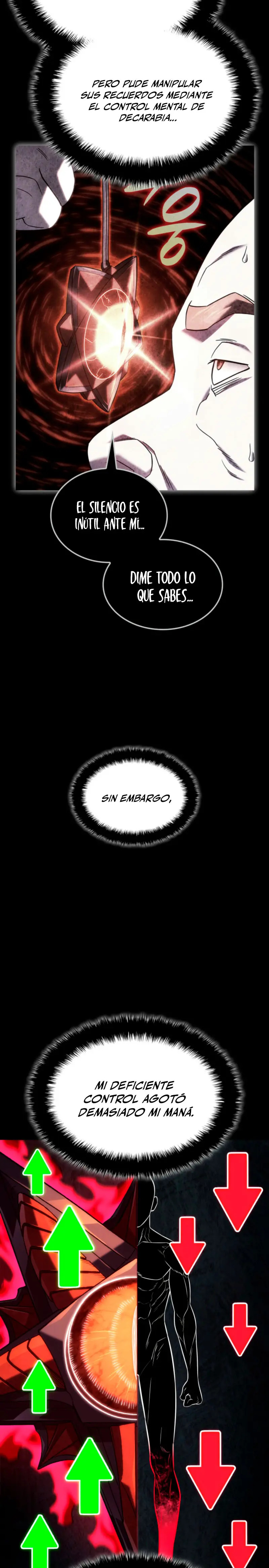 Read La Venganza del Sabueso de Sangre de Hierro es Manga Online