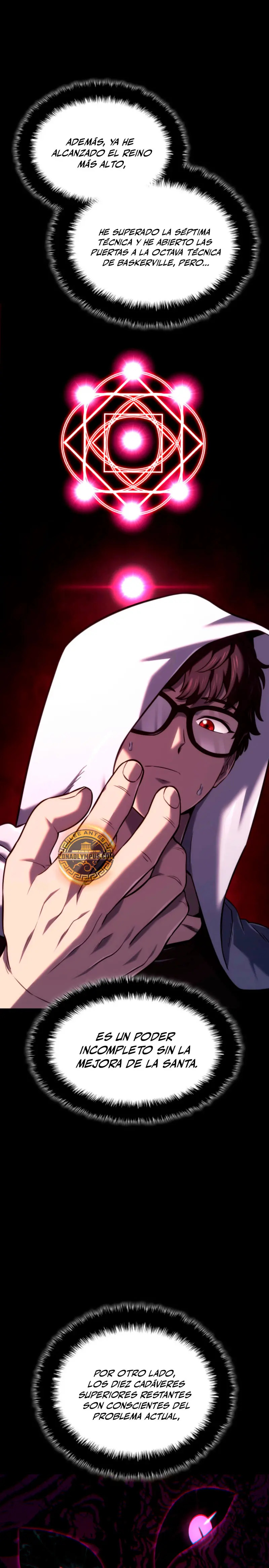 Read La Venganza del Sabueso de Sangre de Hierro es Manga Online