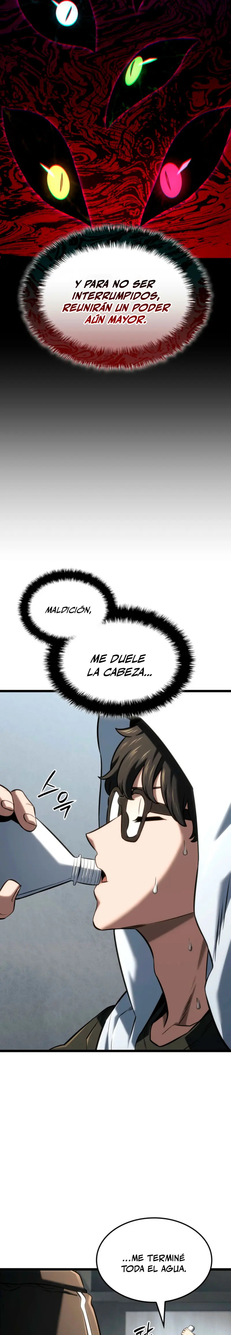 Read La Venganza del Sabueso de Sangre de Hierro es Manga Online