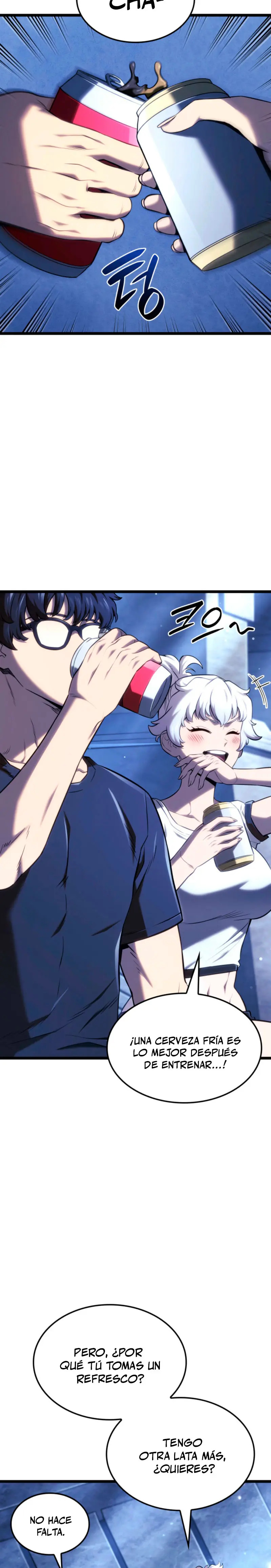 Read La Venganza del Sabueso de Sangre de Hierro es Manga Online