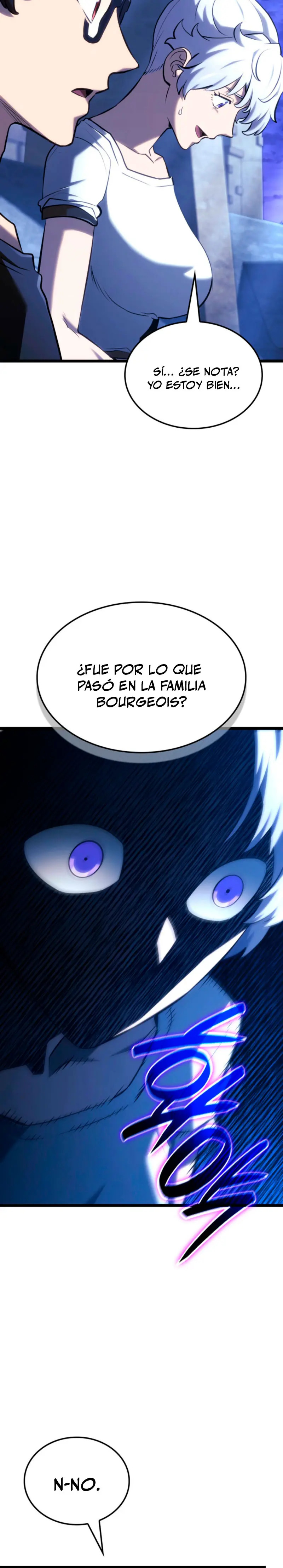 Read La Venganza del Sabueso de Sangre de Hierro es Manga Online