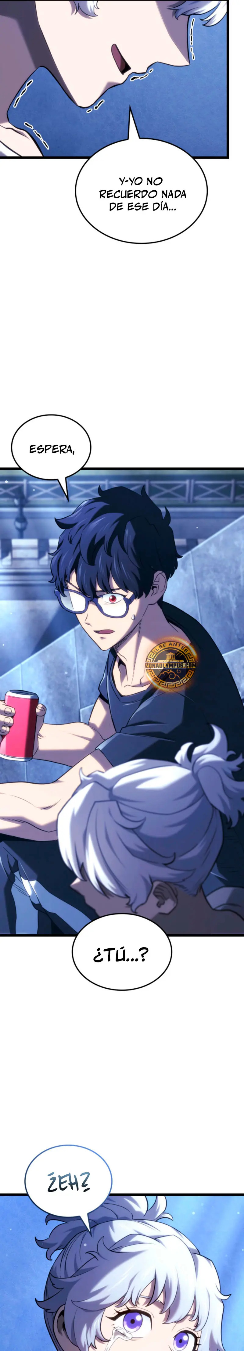 Read La Venganza del Sabueso de Sangre de Hierro es Manga Online