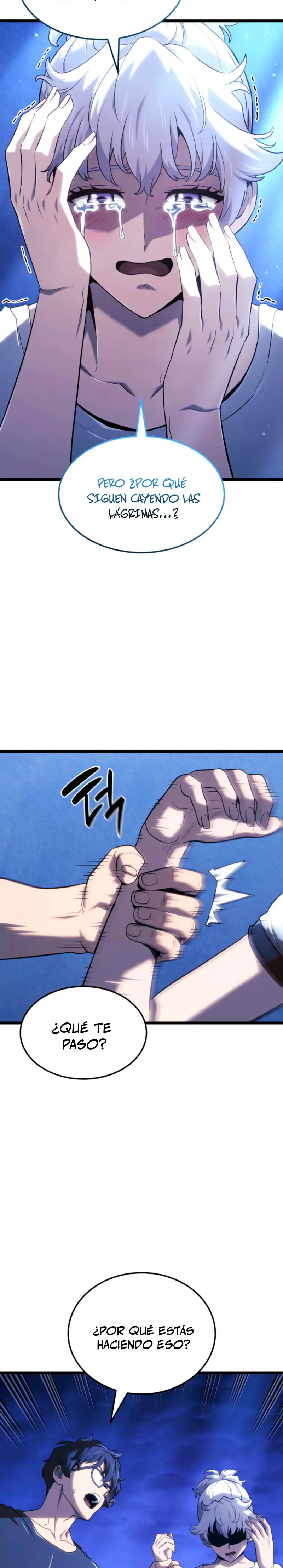 Read La Venganza del Sabueso de Sangre de Hierro es Manga Online