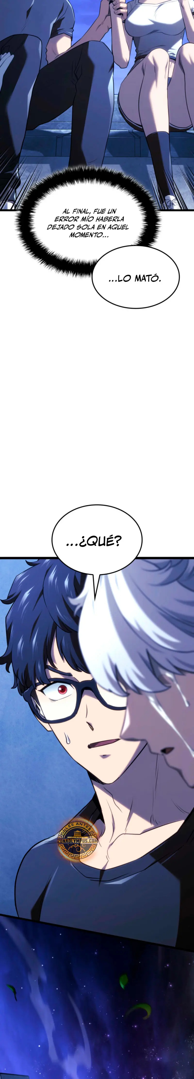 Read La Venganza del Sabueso de Sangre de Hierro es Manga Online