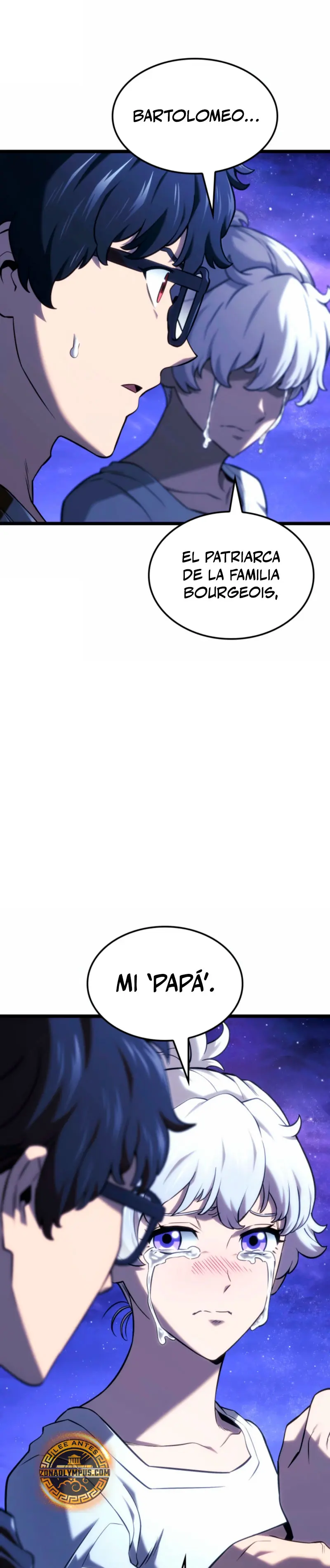 Read La Venganza del Sabueso de Sangre de Hierro es Manga Online