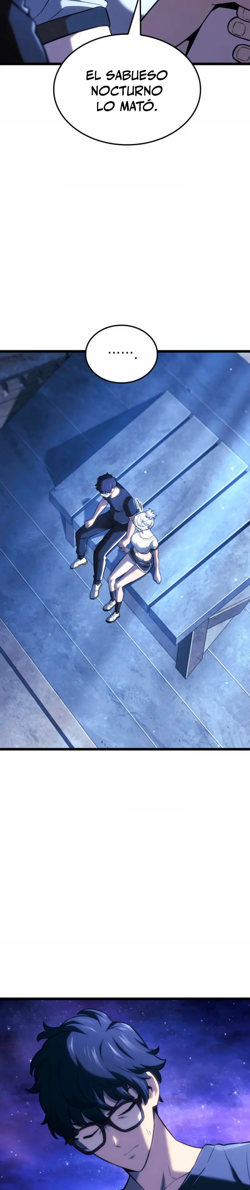 Read La Venganza del Sabueso de Sangre de Hierro es Manga Online