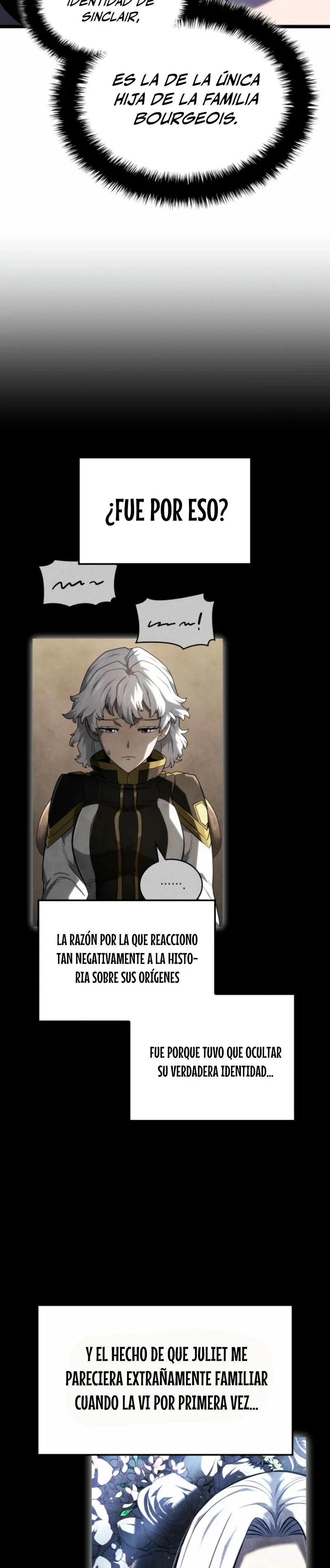 Read La Venganza del Sabueso de Sangre de Hierro es Manga Online