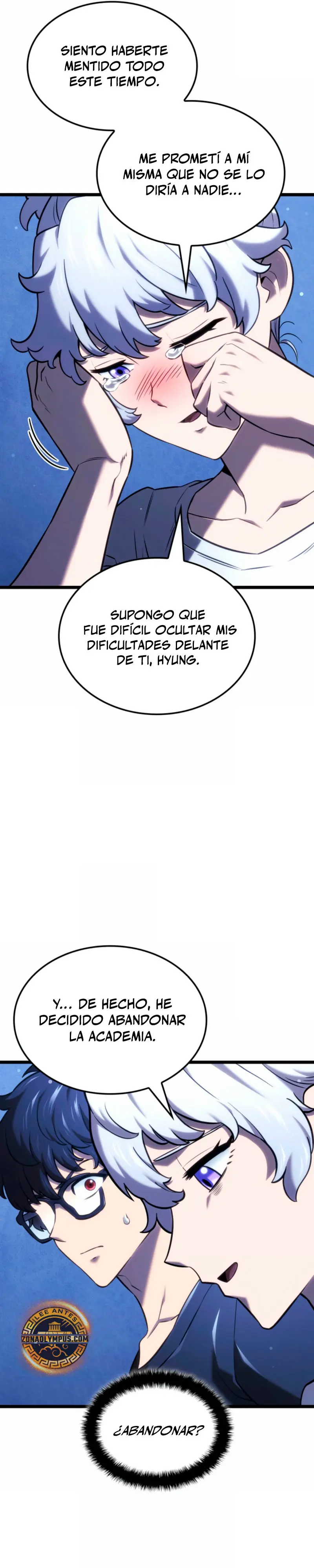 Read La Venganza del Sabueso de Sangre de Hierro es Manga Online