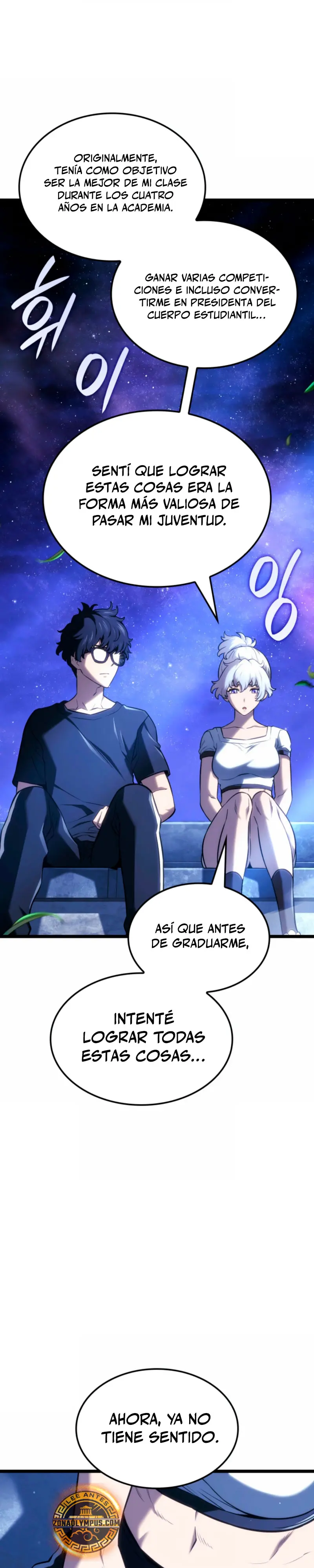 Read La Venganza del Sabueso de Sangre de Hierro es Manga Online