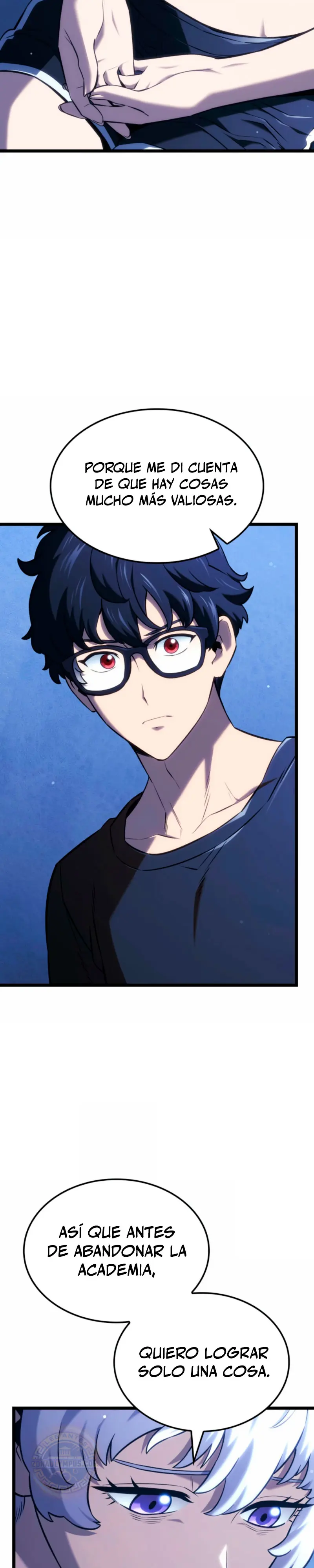 Read La Venganza del Sabueso de Sangre de Hierro es Manga Online