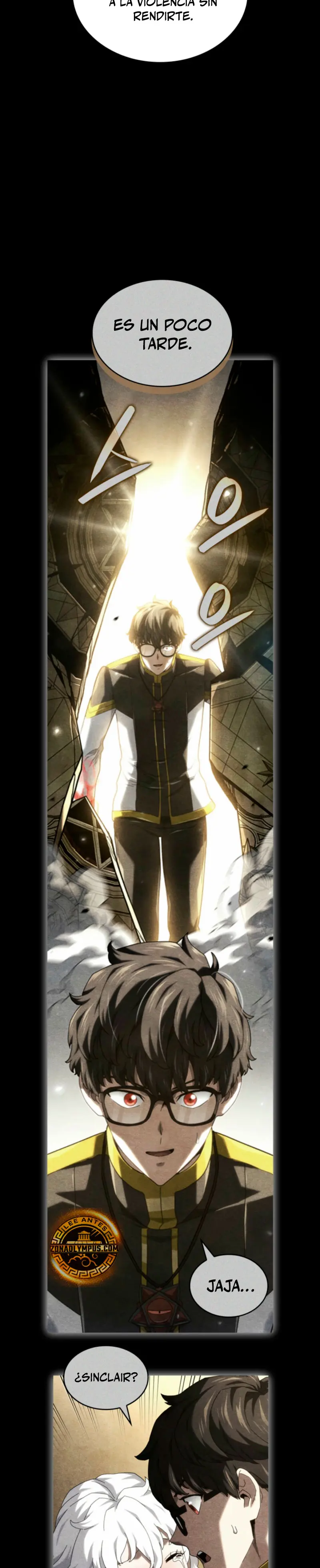 Read La Venganza del Sabueso de Sangre de Hierro es Manga Online