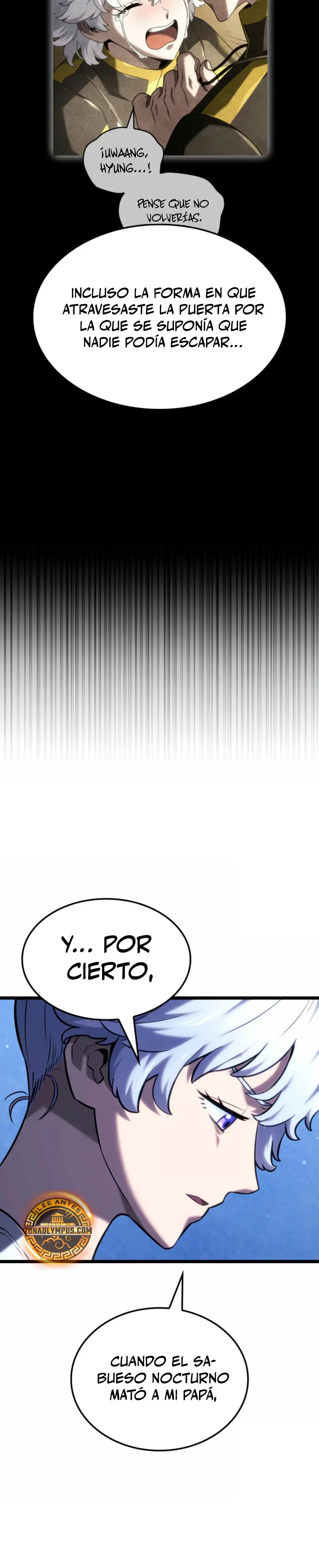 Read La Venganza del Sabueso de Sangre de Hierro es Manga Online