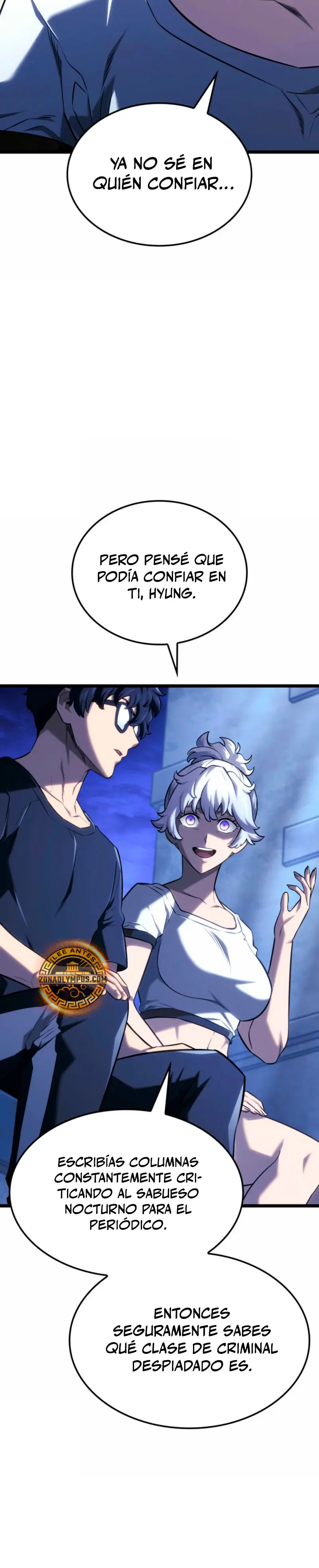 Read La Venganza del Sabueso de Sangre de Hierro es Manga Online