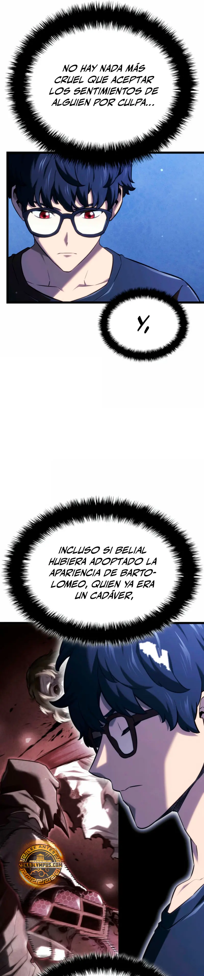 Read La Venganza del Sabueso de Sangre de Hierro es Manga Online