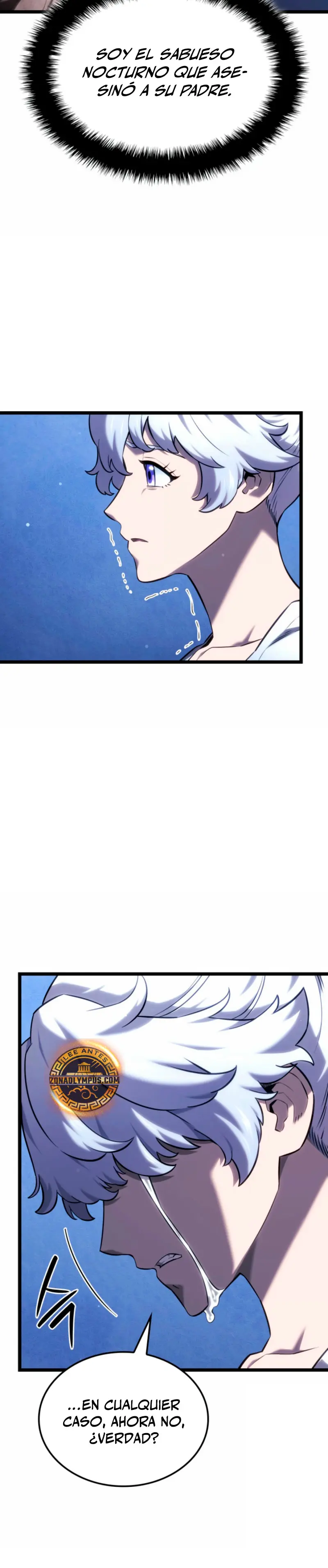 Read La Venganza del Sabueso de Sangre de Hierro es Manga Online