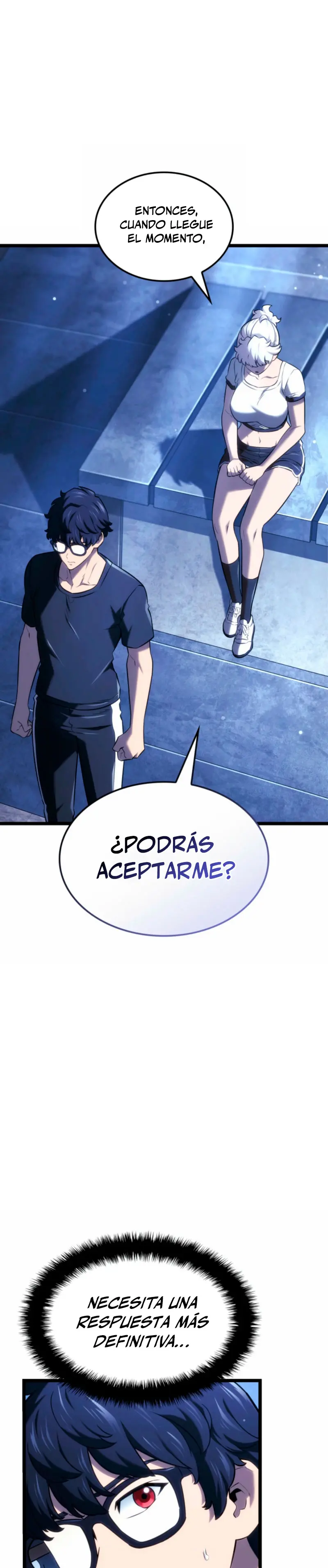 Read La Venganza del Sabueso de Sangre de Hierro es Manga Online