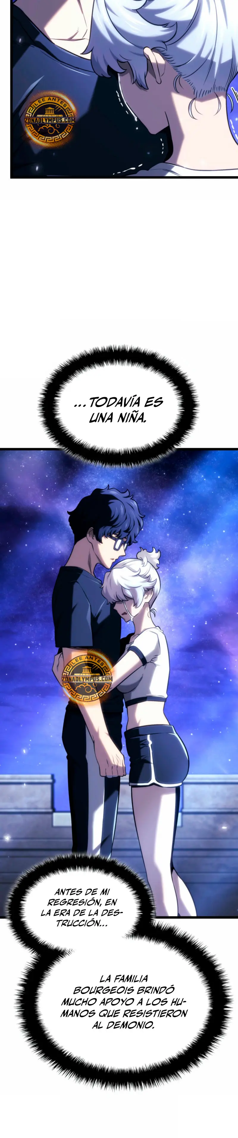 Read La Venganza del Sabueso de Sangre de Hierro es Manga Online