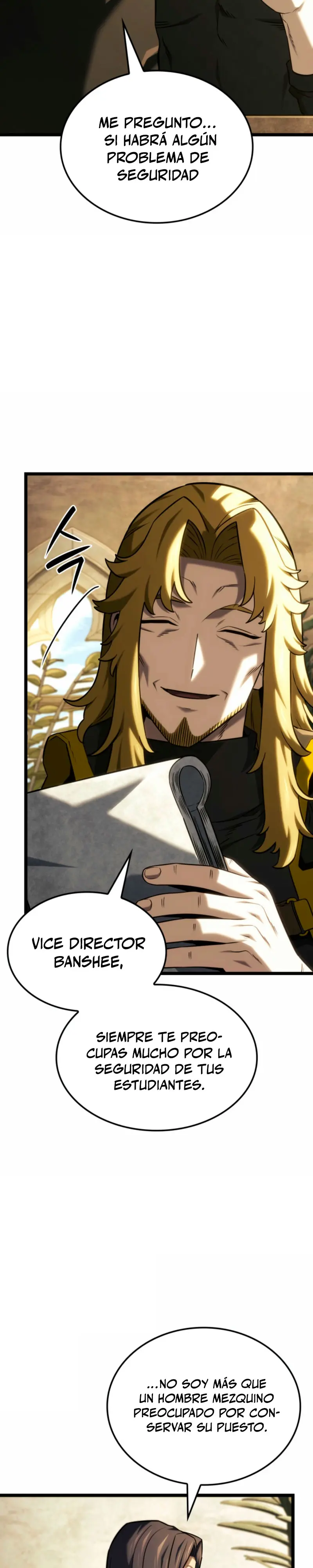 Read La Venganza del Sabueso de Sangre de Hierro es Manga Online