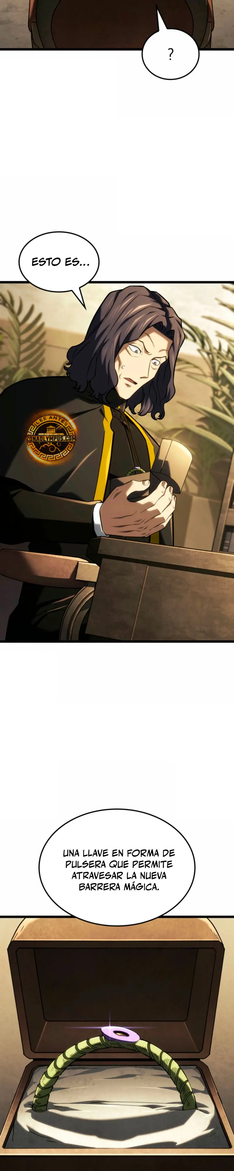 Read La Venganza del Sabueso de Sangre de Hierro es Manga Online