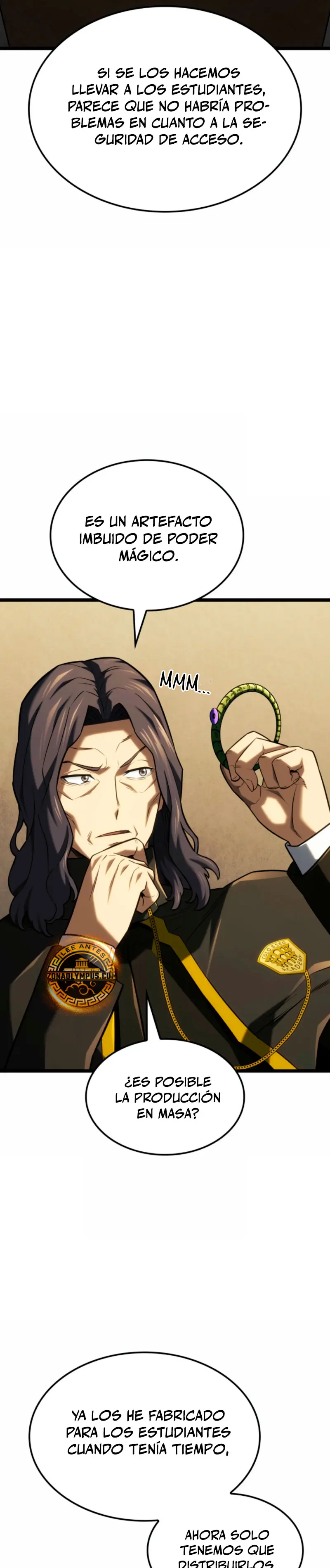 Read La Venganza del Sabueso de Sangre de Hierro es Manga Online