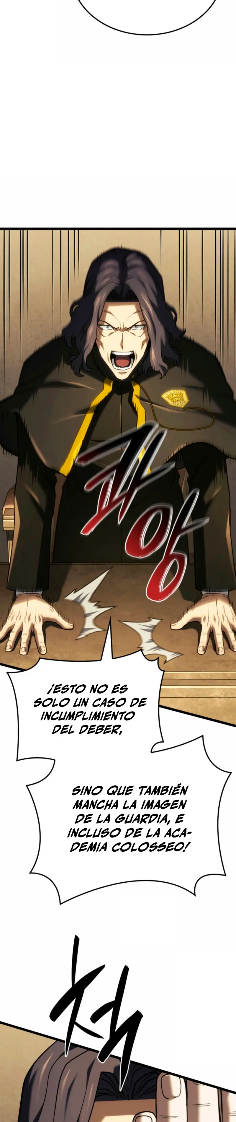 Read La Venganza del Sabueso de Sangre de Hierro es Manga Online